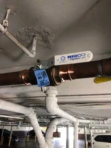 Copper pipe repair and valve work for Gas Leak Detection in Sauquoit